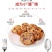 红豆薏米燕麦饼干早餐无加蔗糖粗粮全麦饱腹代餐批发实惠整箱