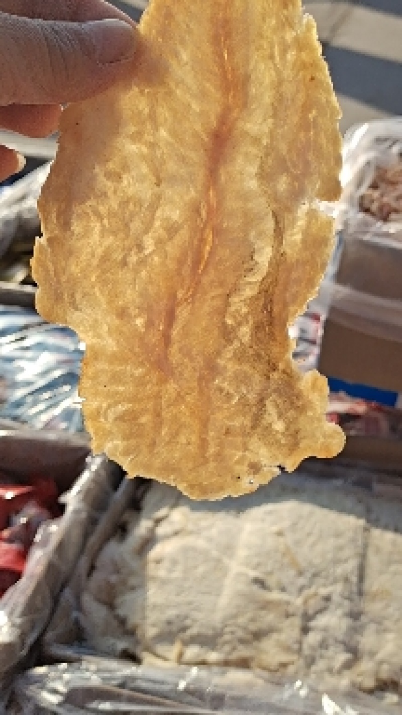 烤鱼片鳕鱼片小零食鲜甜口味！支持一件代发
