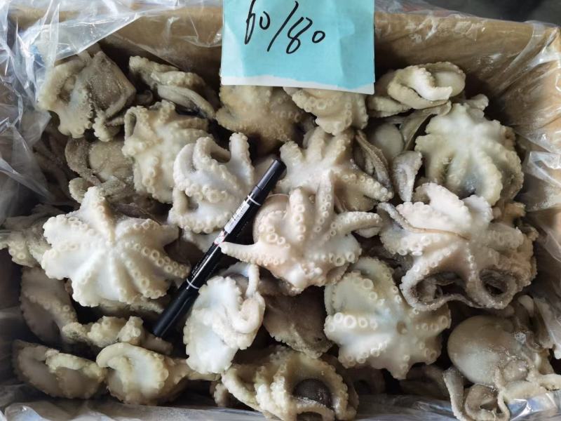 盐揉三去八爪鱼新鲜冷冻迷你小章鱼无冰衣诚信经营量大从优