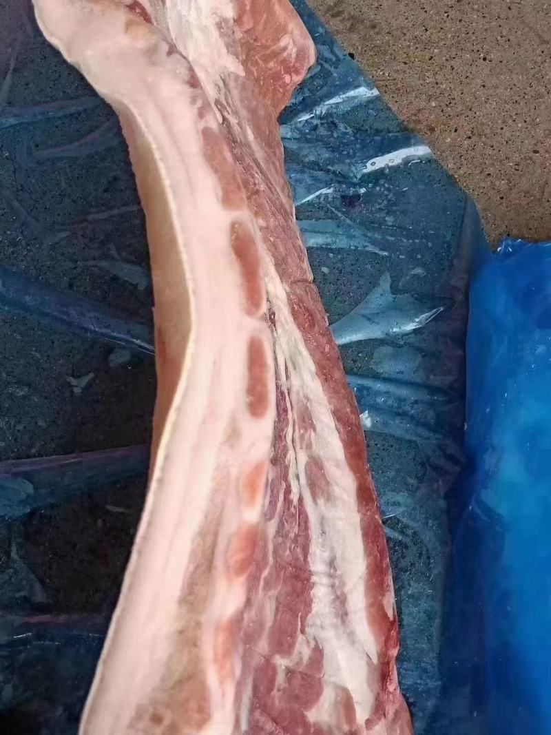 带皮大五花，烤肉，脆皮五花肉，精修五花肉