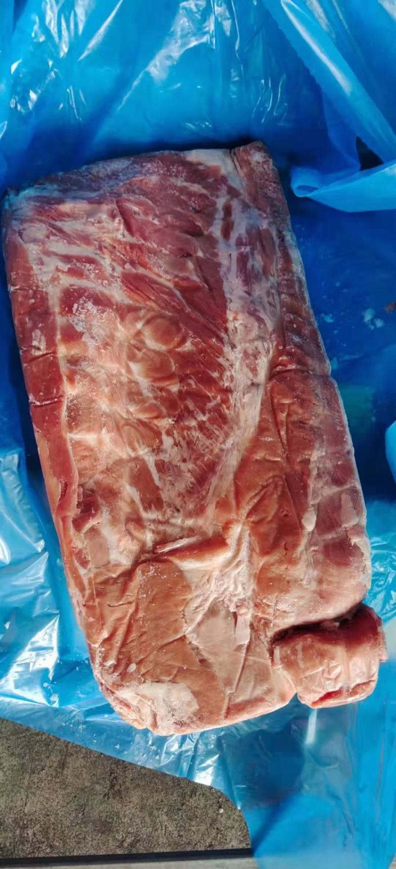带皮大五花，烤肉，脆皮五花肉，精修五花肉