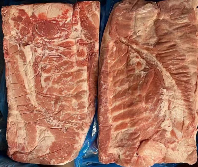 带皮大五花，烤肉，脆皮五花肉，精修五花肉