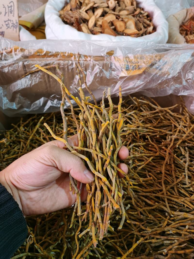 铁皮石斛长条，全化渣，胶质满满，一手货源，质量保证