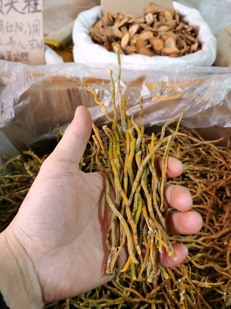 铁皮石斛长条，全化渣，胶质满满，一手货源，质量保证