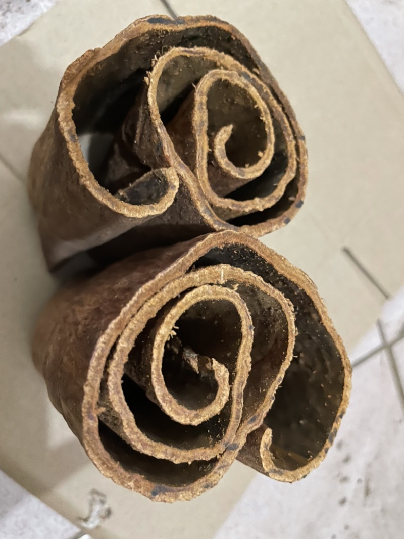 去皮肉桂广西产地直发新货大量有货可批发零售