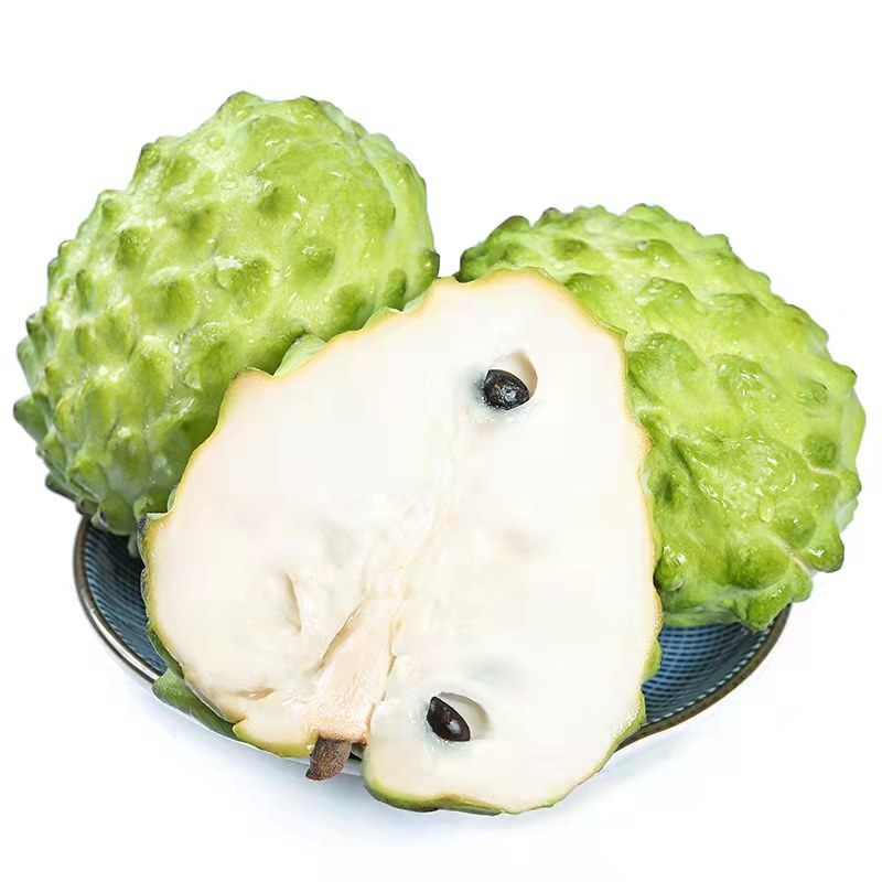牛奶凤梨释迦果新鲜水果番茄枝当季亚热带稀有水果释迦摩尼大