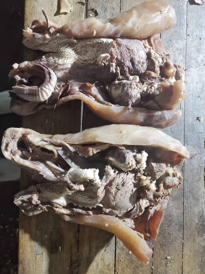 牛头肉