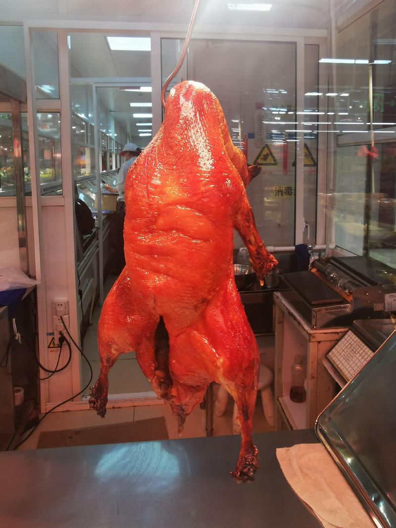 糖小鸭，买烤鸭送烤炉，北京烤鸭，熟食，腌肉，凉菜都可用