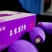 全国独有品种（泰紫一号紫薯）