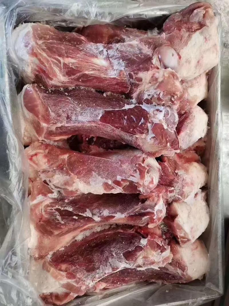 后棒骨带肉40