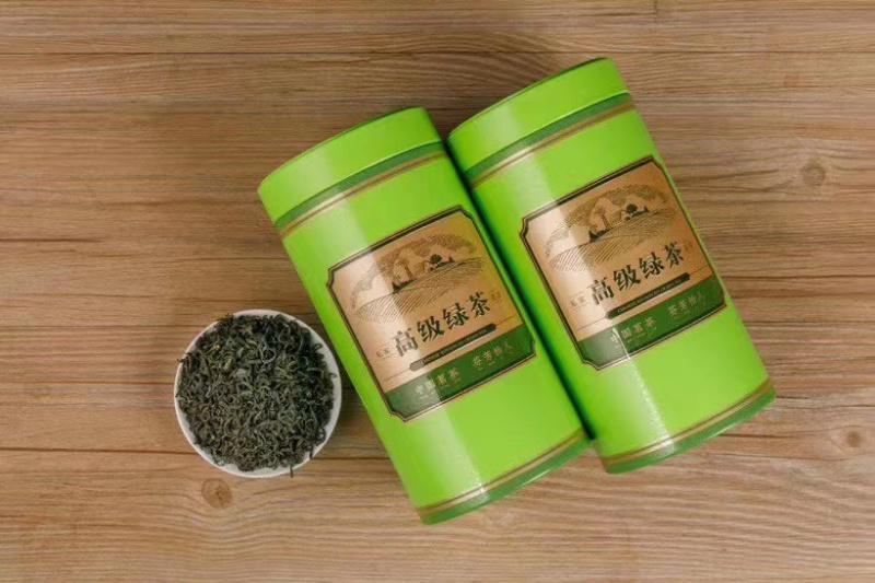 批发绿茶明前新茶春茶罐装500克