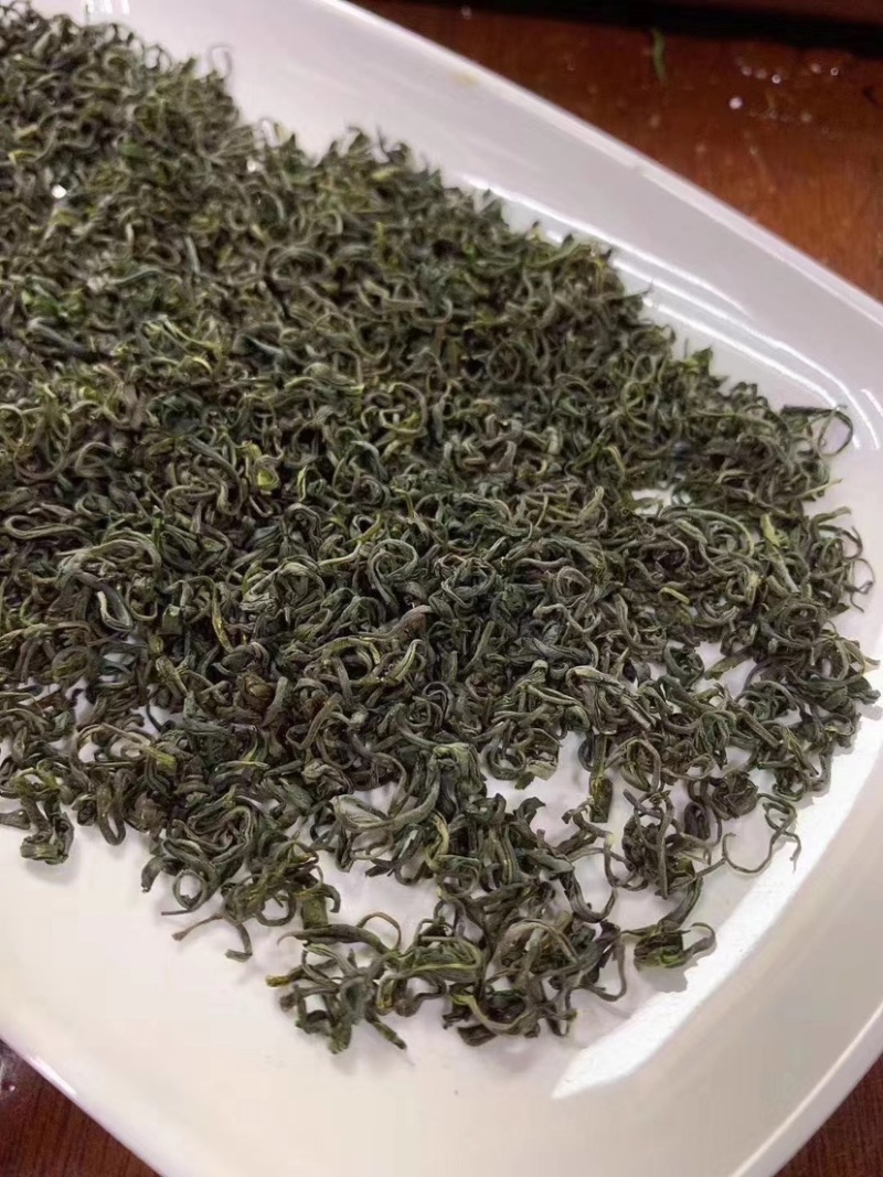 批发绿茶明前新茶春茶罐装500克