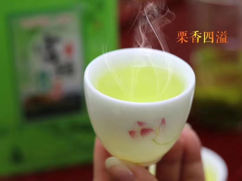批发绿茶明前新茶春茶罐装500克