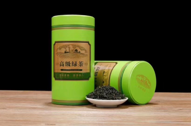批发绿茶明前新茶春茶罐装500克