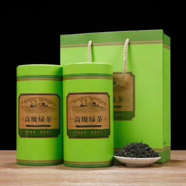 批发绿茶明前新茶春茶罐装500克