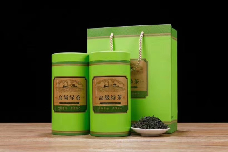 批发绿茶明前新茶春茶罐装500克