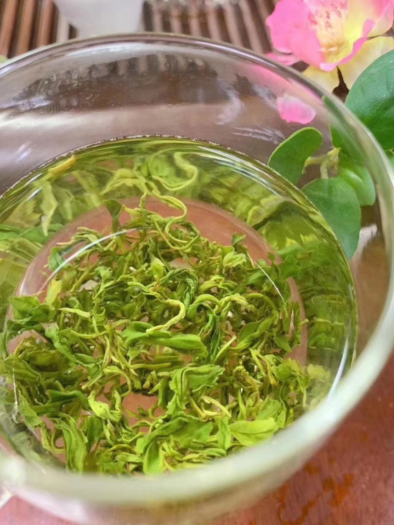 批发绿茶明前新茶春茶罐装500克