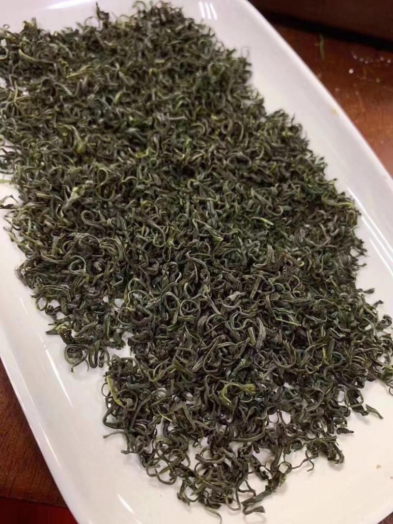 批发绿茶明前新茶春茶罐装500克