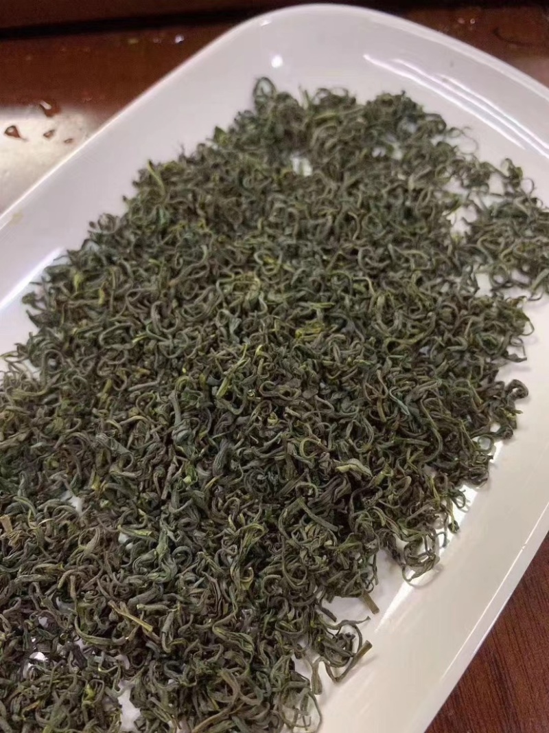 批发绿茶明前新茶春茶罐装500克