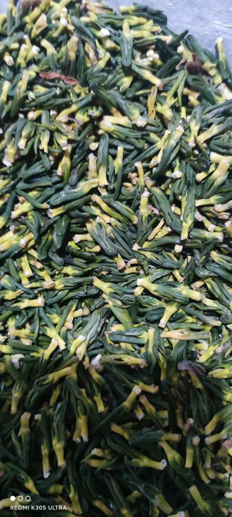 广昌莲芯