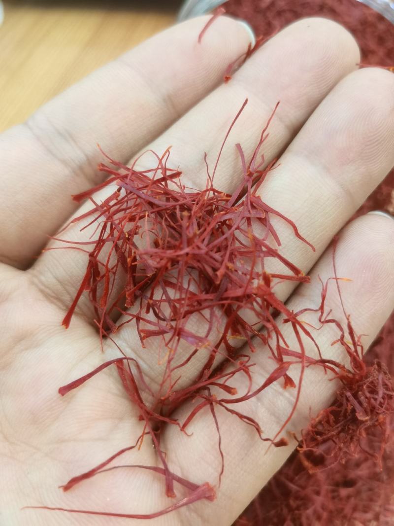 藏红花大丝长丝西红花全国包邮电商专用批发零售