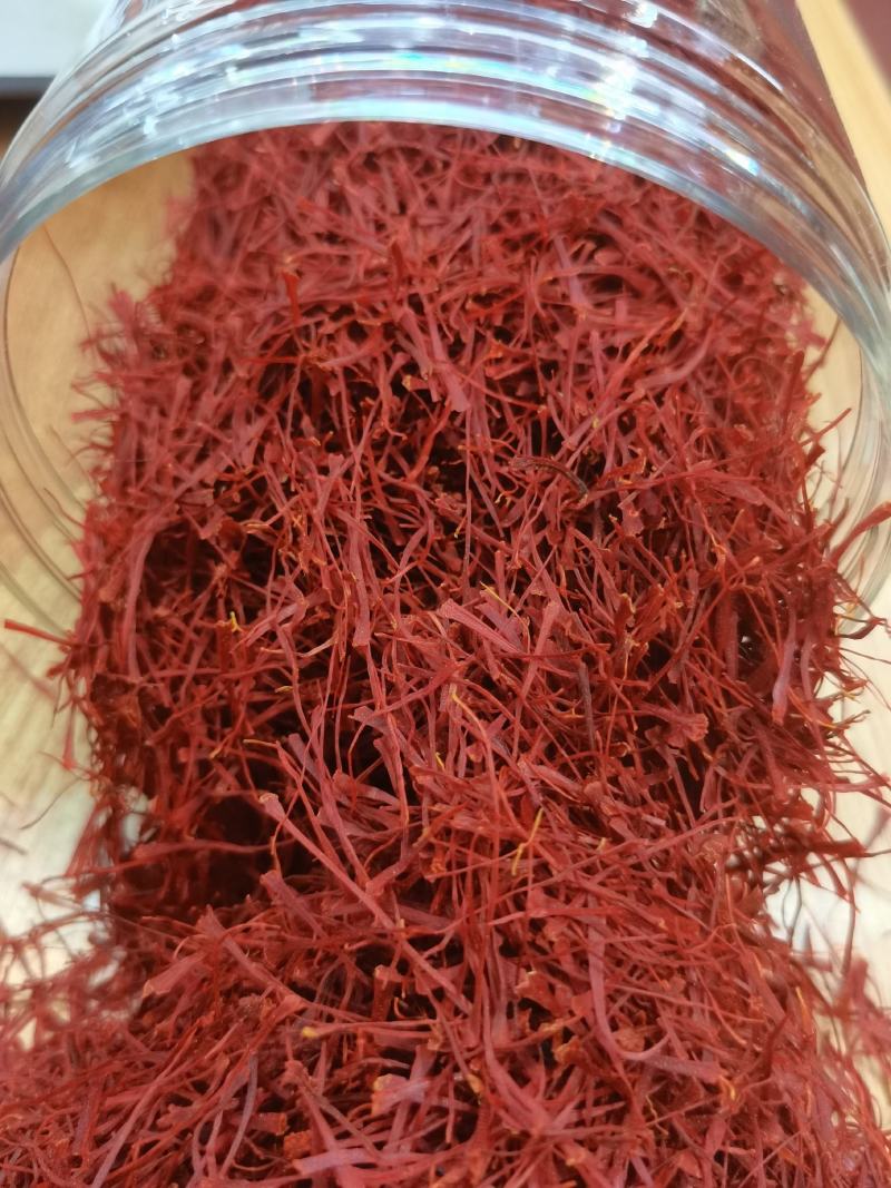 藏红花大丝长丝西红花全国包邮电商专用批发零售