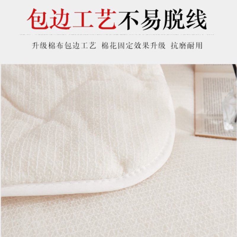 新疆正宗长绒棉被，11款尺寸任选，购买时备注具体尺寸