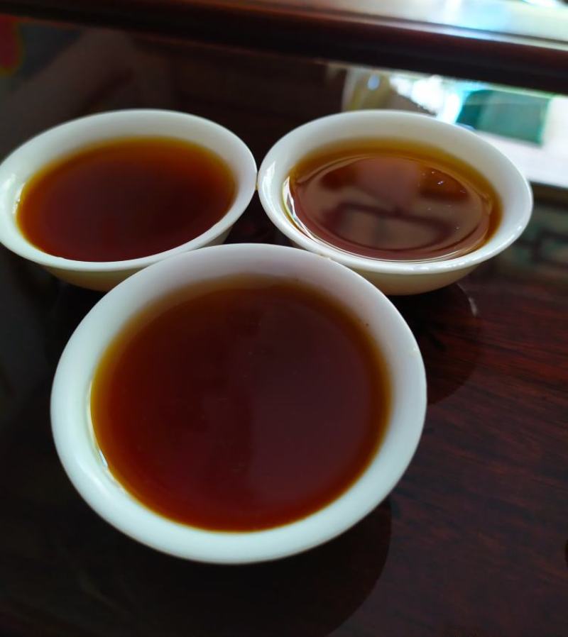 茶鼎房普洱茶云南糯米香茶鼎房普洱茶鼎房熟茶牛皮纸糯米香茶