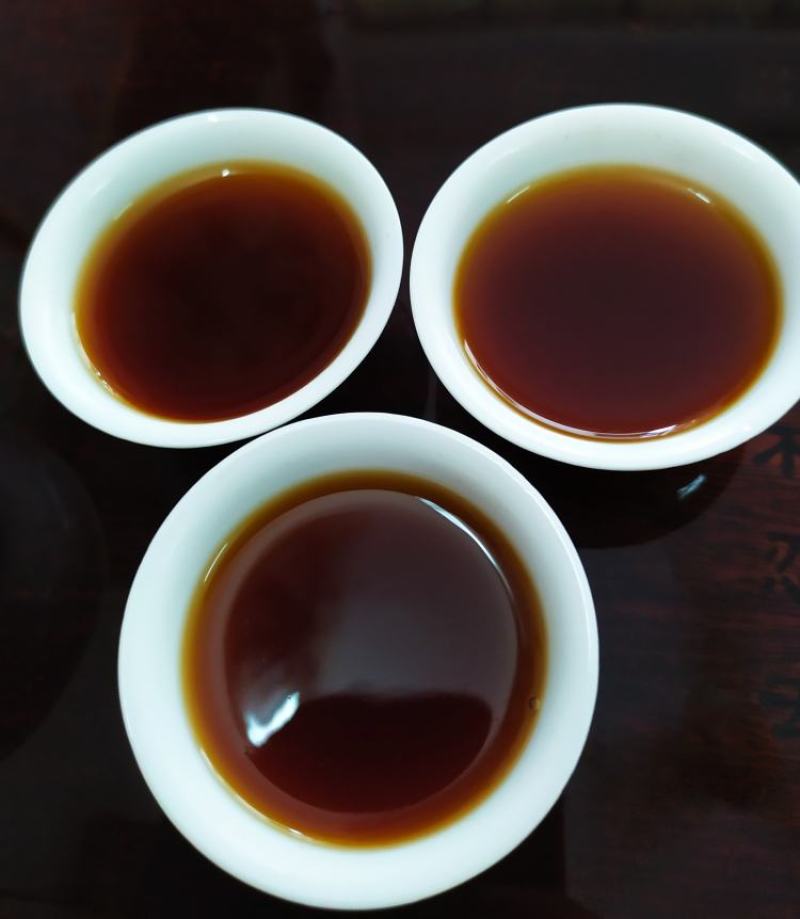 茶鼎房糯米香普洱茶熟茶1斤糯米香叶云南普洱茶鼎房糯米普洱