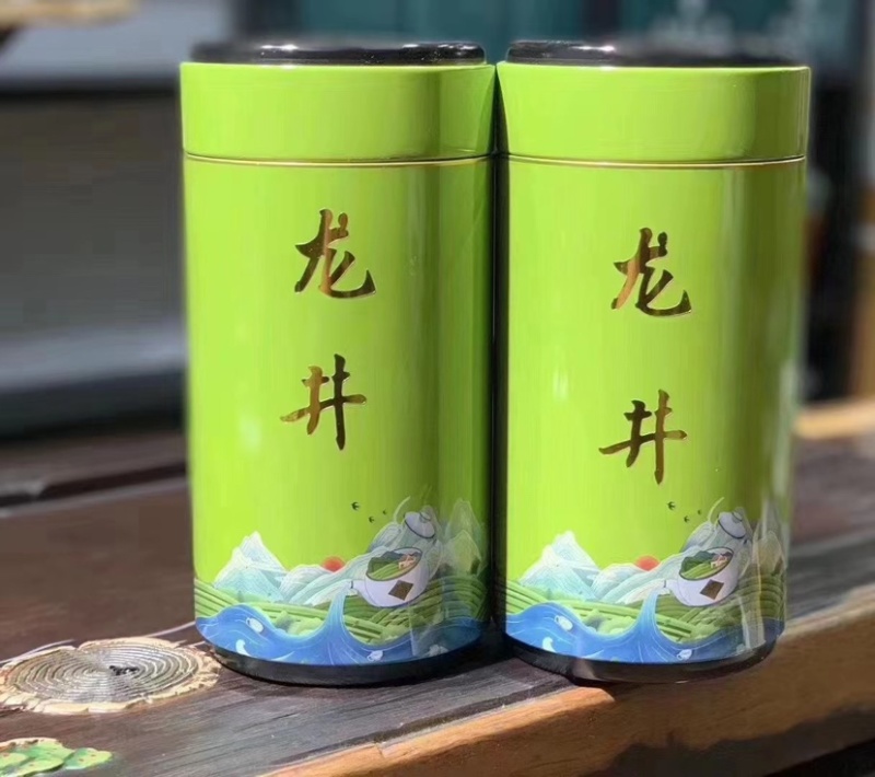 龙井500克