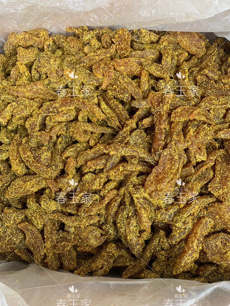 甘草桃肉甘草桃肉干厂家直销