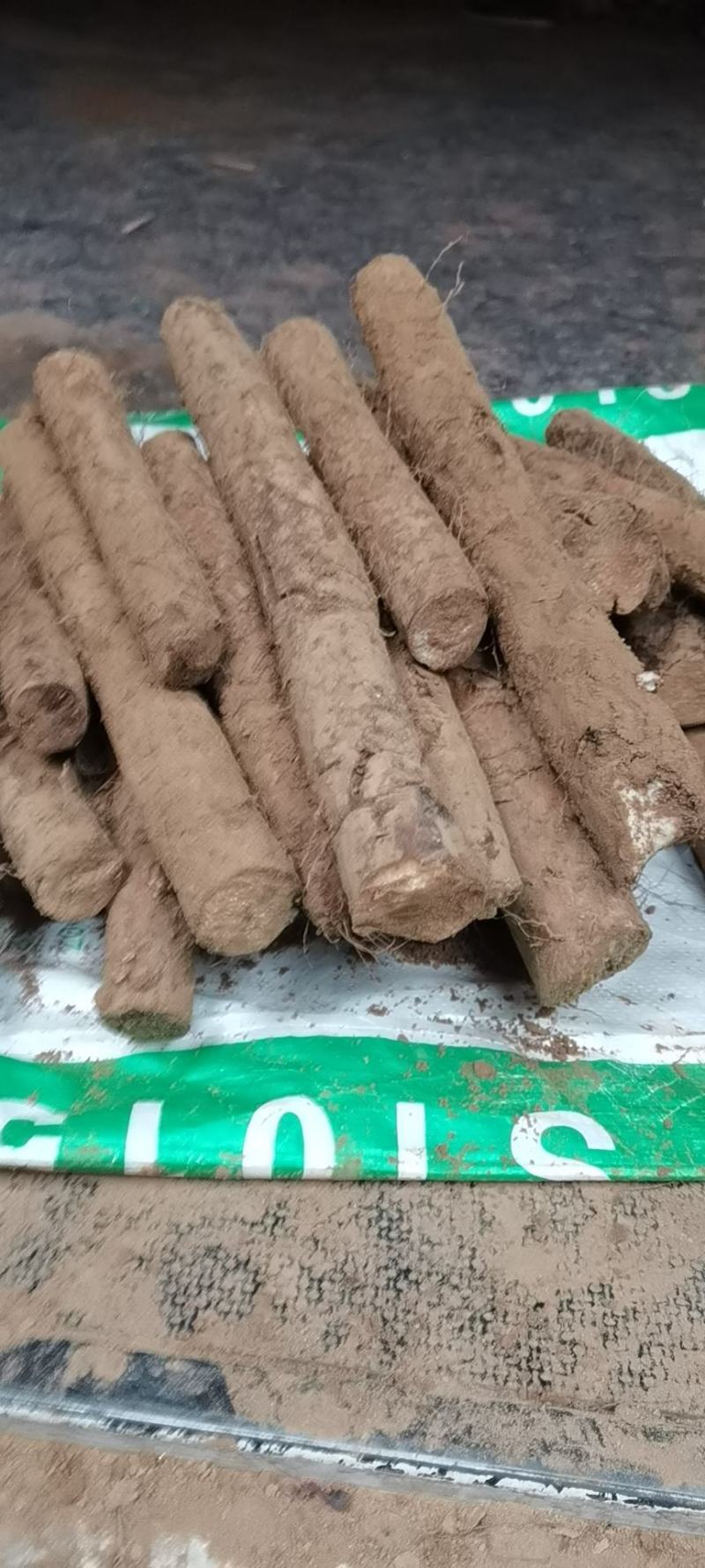 【精品】河北邯郸白玉山药一手货源规格齐全代发全国