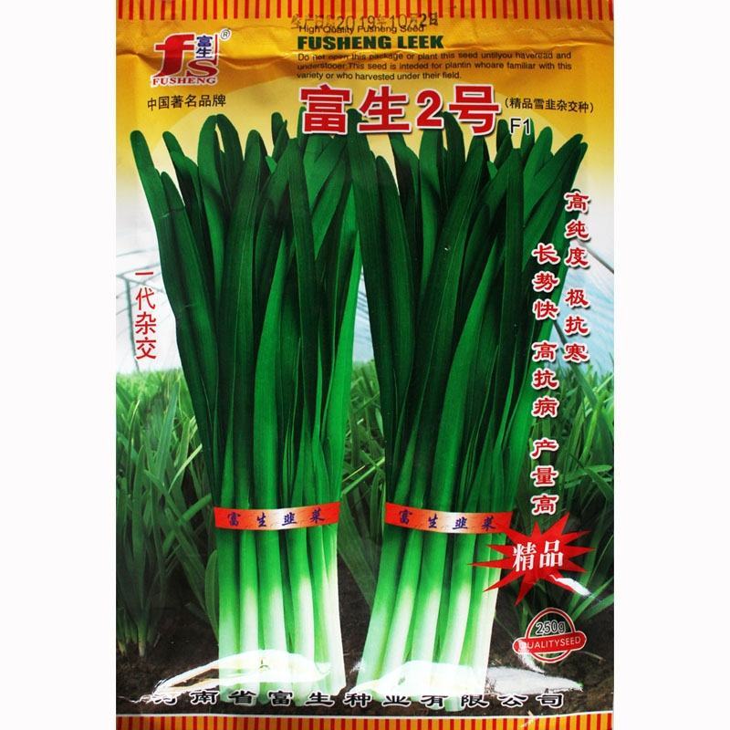 富生2号韭菜种子，