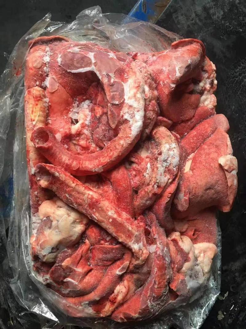 羊心肺（心肺连体），生心肺，一件20斤