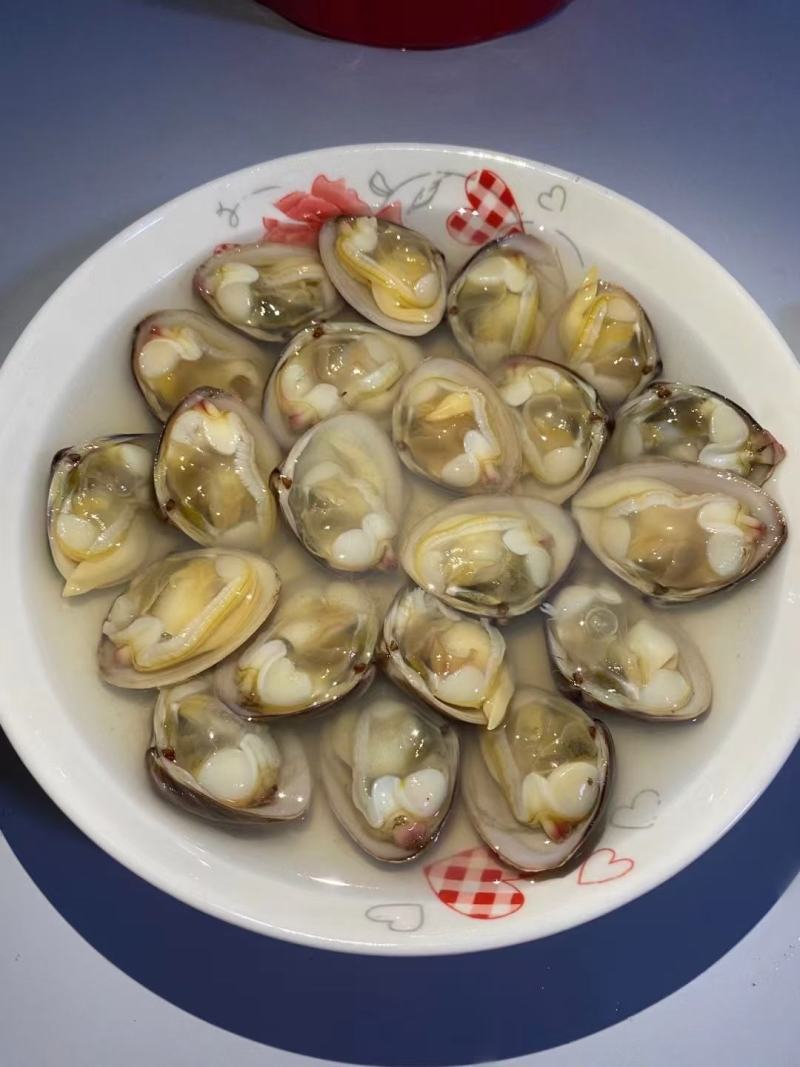 黄蚬子即食黄蚬子东港黄蚬子即食黄蚬子开袋无沙即食黄蚬子