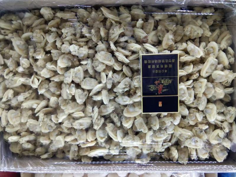 冷冻花蛤肉花甲肉文蛤蛤蜊肉嘎啦肉
