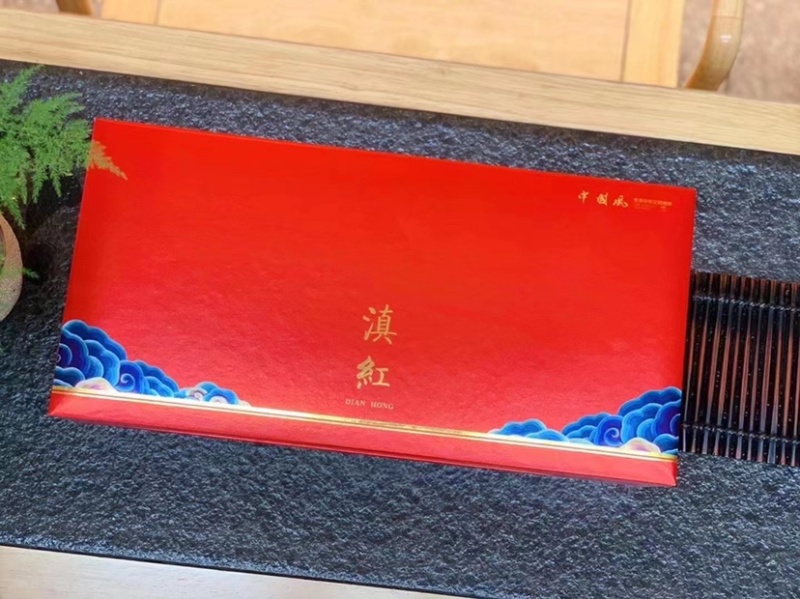 滇红红茶功夫红茶滇红宝塔银针金螺龙珠