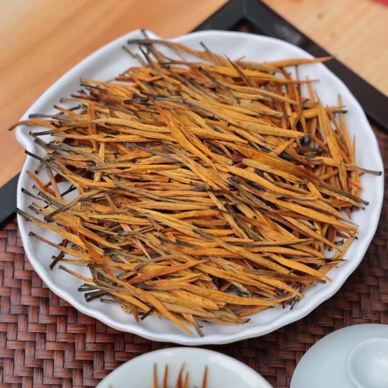 滇红红茶功夫红茶滇红宝塔银针金螺龙珠