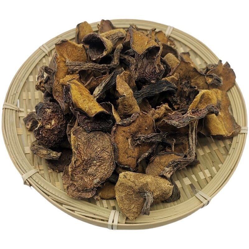 烤干松蘑，库存不多，肉厚、无虫、库存不多了、抓紧订购吧