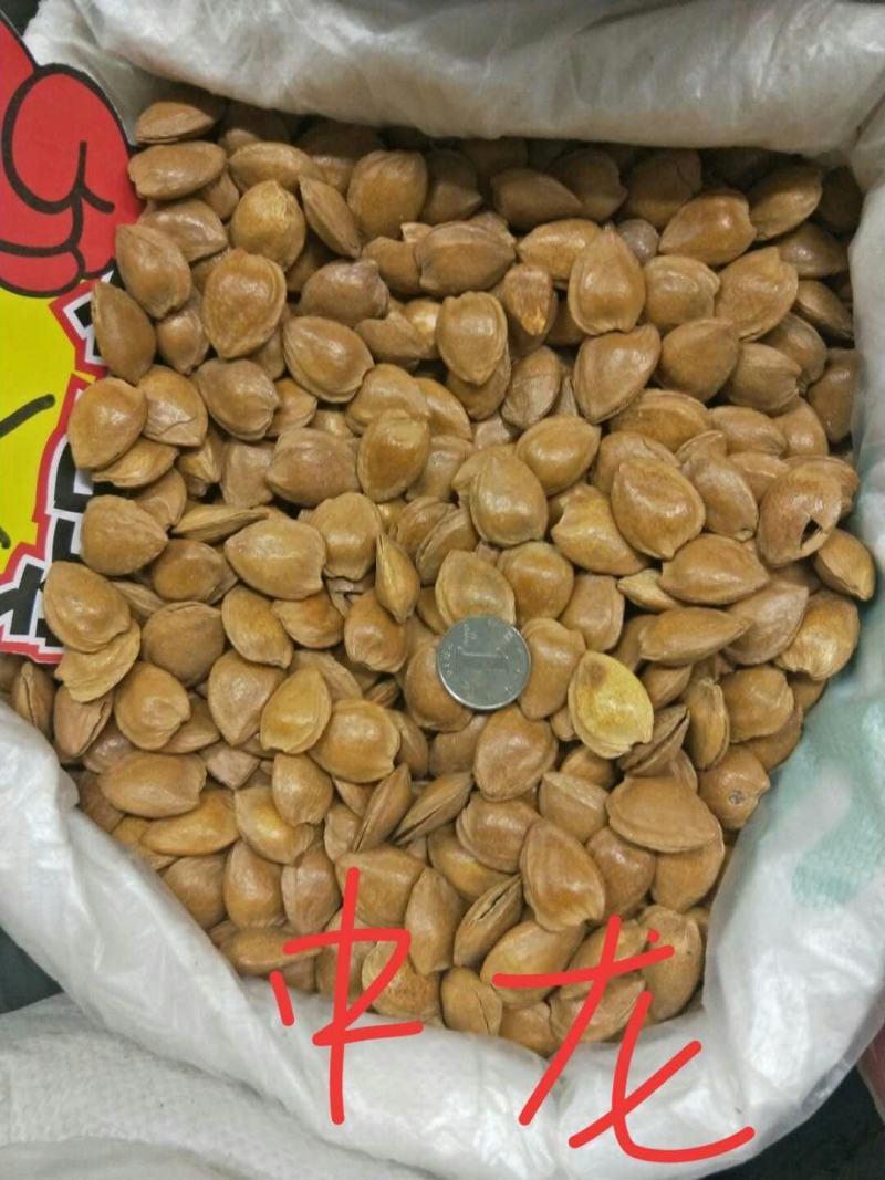 杏仁粉开水一冲就可以喝的，2020年新加工