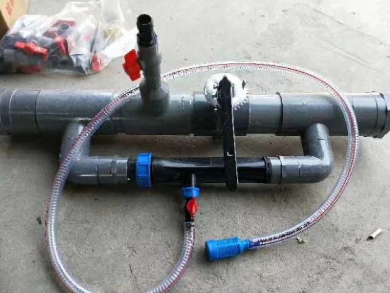 新款文丘里施肥器