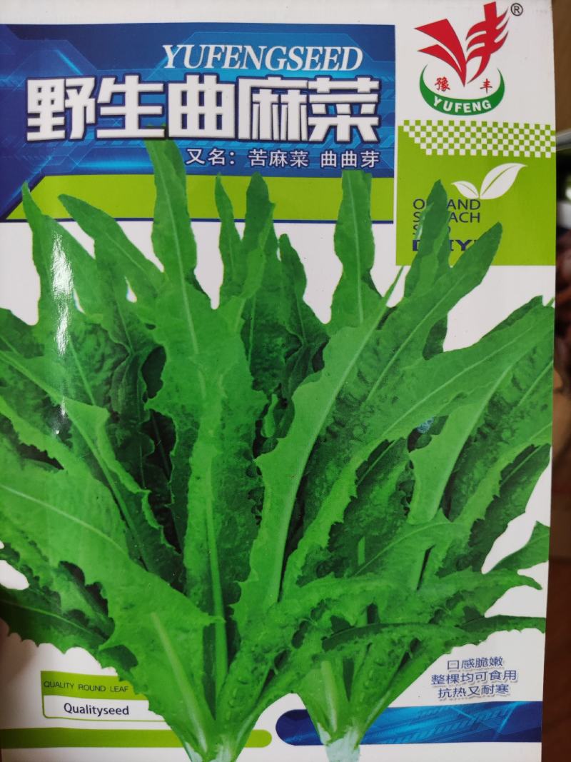 天然荠荠菜种子，500克