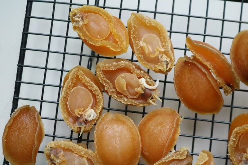 鲍鱼干海鲜干货生鲜海产品水产批发新鲜即食福跳墙煲汤贝类