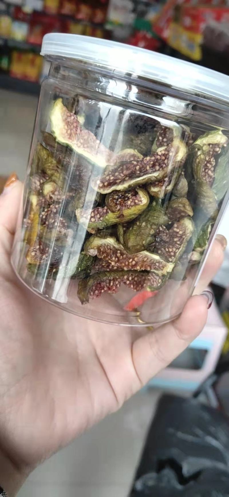 无花果干芭劳奈无花果干支持一件代发商超货