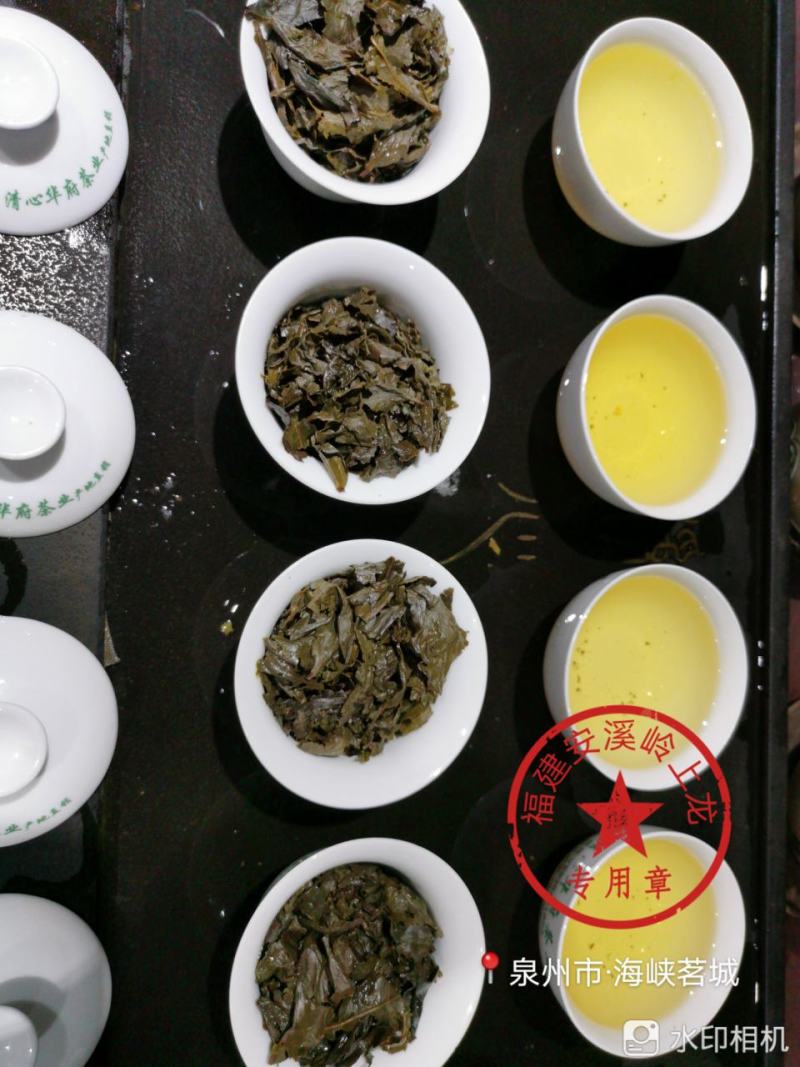 岭上龙散装安溪炭焙浓香型中火铁观音茶叶自产自销量多价优