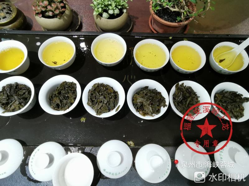 岭上龙散装安溪炭焙浓香型中火铁观音茶叶自产自销量多价优