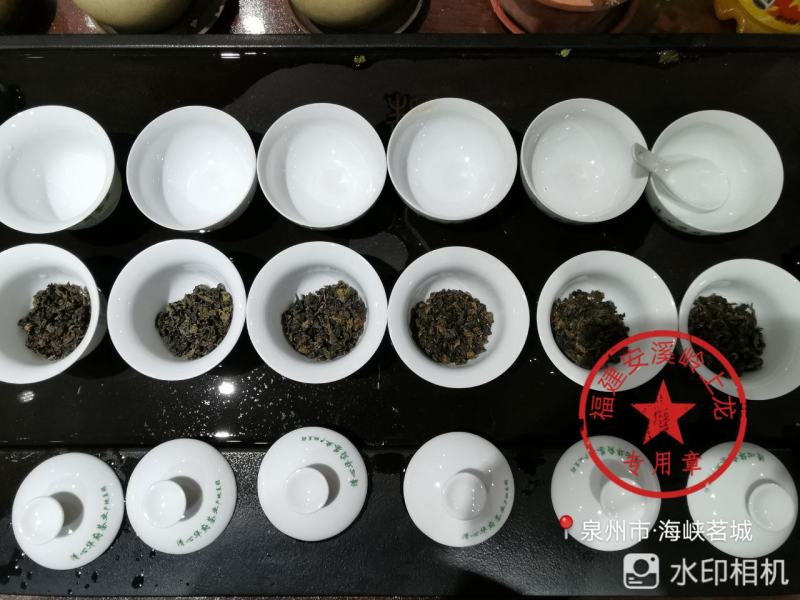 岭上龙散装安溪炭焙浓香型中火铁观音茶叶自产自销量多价优