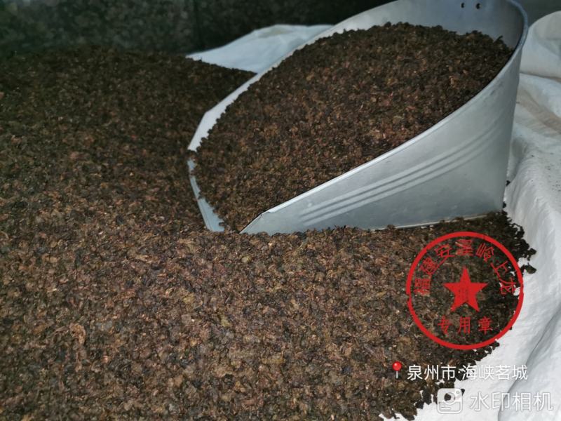岭上龙散装安溪炭焙浓香型中火铁观音茶叶自产自销量多价优