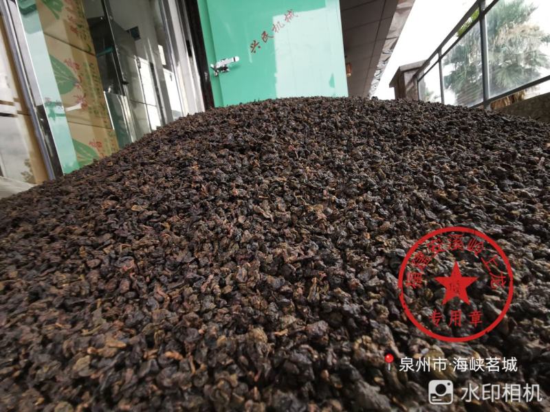 岭上龙散装安溪炭焙浓香型中火铁观音茶叶自产自销量多价优