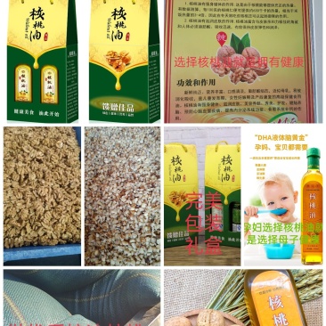 榨油核桃仁